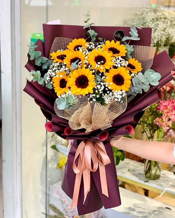 Mẫu bó hoa sinh nhật tại 	Phường Ninh Thủy	Ninh Hòa	Khánh Hòa